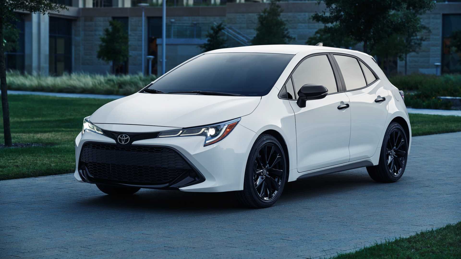 Toyota Corolla 2020 Hatchback