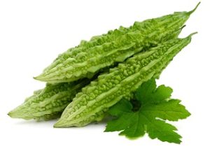 Bitter gourd to control diabetes