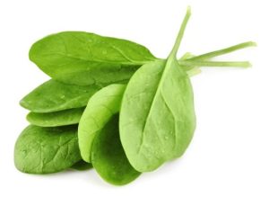Spinach to control diabetes