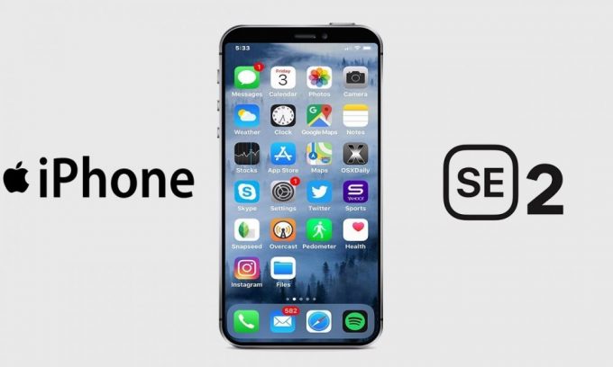 Apple iPhone 12 Series -iPhone SE2
