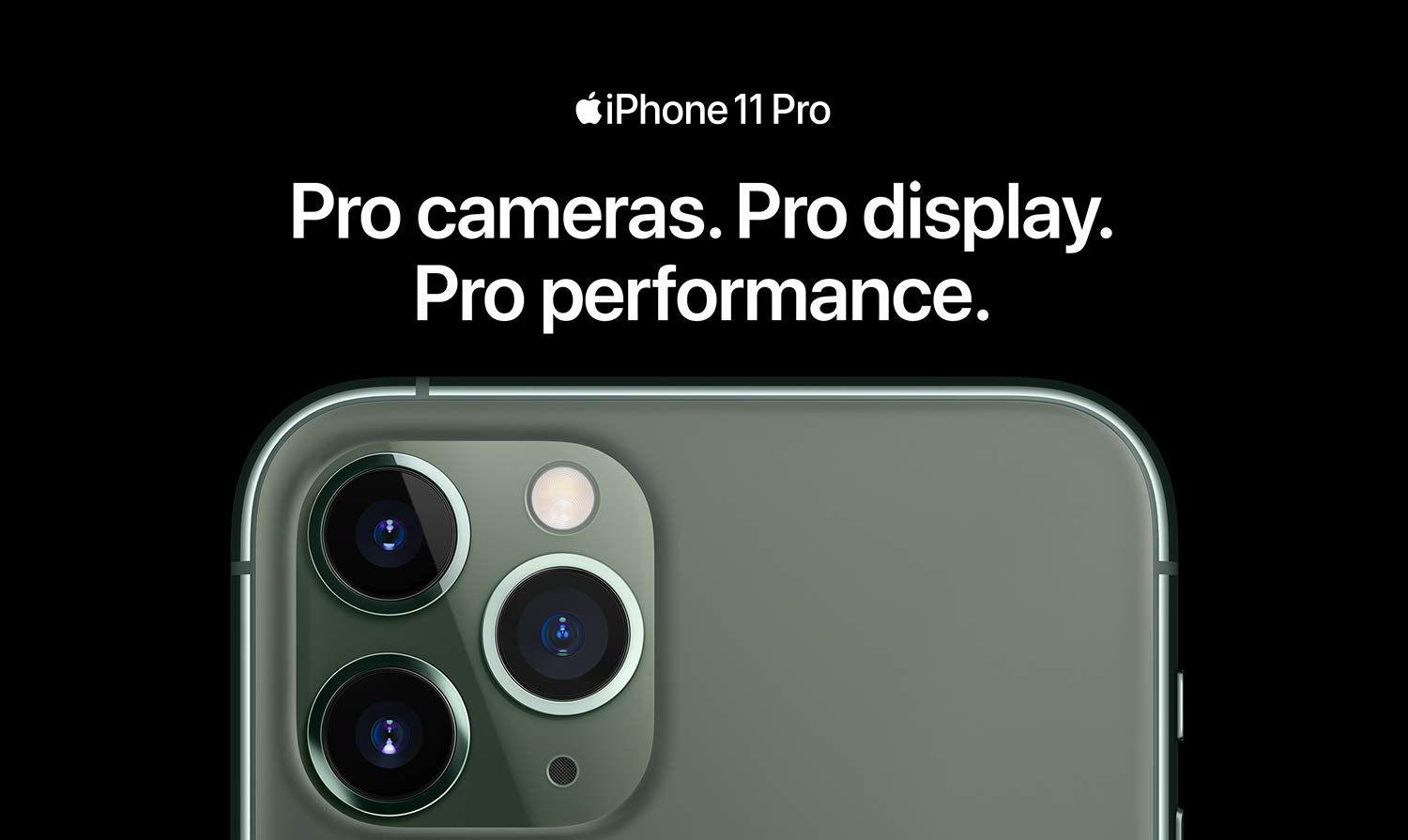 iPhone 11 Pro Camera
